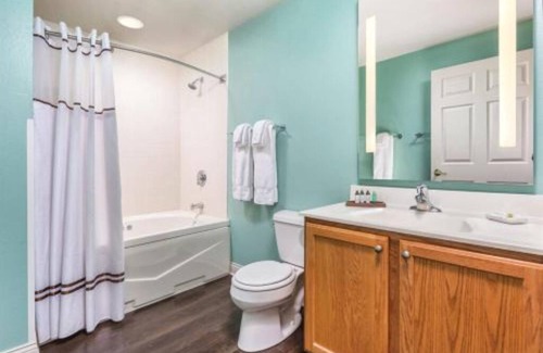 Lake Delton Complejo | 1 Bedroom Wisconsin Dells, Wyndham Tamarack!!