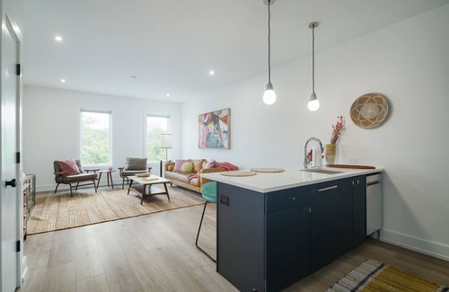 West Philadelphia Apartamento | 1 Bedroom with Amenities and Parking
