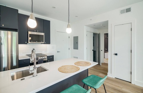 West Philadelphia Apartamento | 1 Bedroom with Amenities and Parking