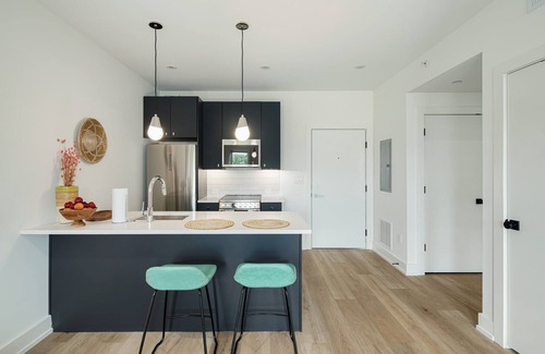 West Philadelphia Apartamento | 1 Bedroom with Amenities and Parking