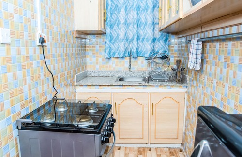 Nairobi Apartamento | 1 Bedroom with ample parking at garden estate