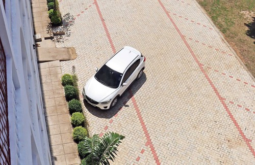 Ukunda Apartamento | 1 bedroom with free swimming pool,free parking and hotshower