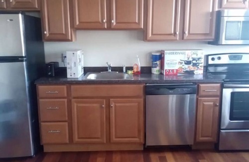Niskayuna Apartamento | 1 bedroom with free parking