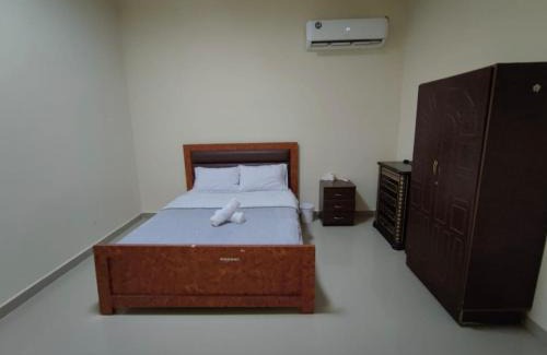 Al Ain Casa | 1 bedroom with hall