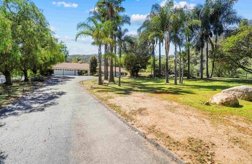 Mesa Rock Casa | 1 bedroom with private entrance and restroomi in enjoyable Escondido