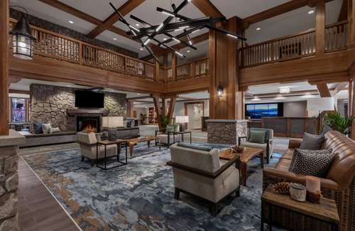 Lakeside Park Complejo | 1 bedroom with full kitchen @ Marriott Grand Residence Club in South Lake Tahoe