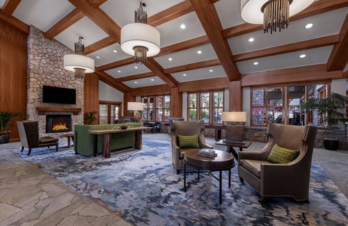 Lakeside Park Complejo | 1 bedroom with full kitchen @ Marriott Grand Residence Club in South Lake Tahoe