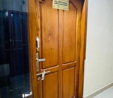 North Nada Apartamento | 1 BHK flat at Guruvayur - Sooryamadhavam Apartments-only for pilgrims