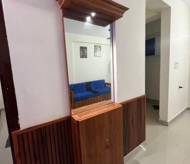 North Nada Apartamento | 1 BHK flat at Guruvayur - Sooryamadhavam Apartments-only for pilgrims
