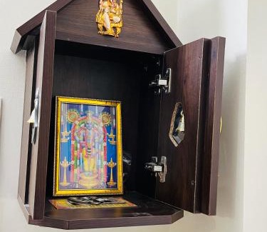 North Nada Apartamento | 1 BHK flat at Guruvayur - Sooryamadhavam Apartments-only for pilgrims