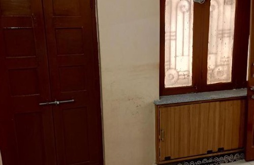 Begumpet Apartamento | 1 BHK House with AC fully operational kitchen with wifi