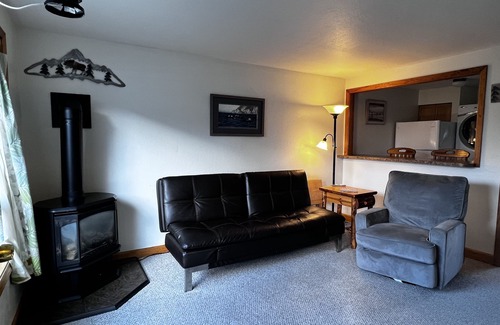 Seward Casa | 1 cuadra de la bahía!