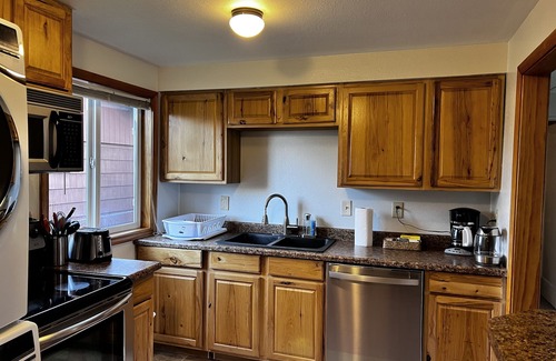 Seward Casa | 1 cuadra de la bahía!