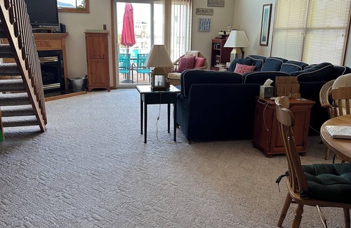 Sea Isle City Casa | 1 Block to Beach Townhome on 65th Street full summer rentals available or weekly