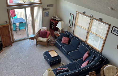Sea Isle City Casa | 1 Block to Beach Townhome on 65th Street full summer rentals available or weekly