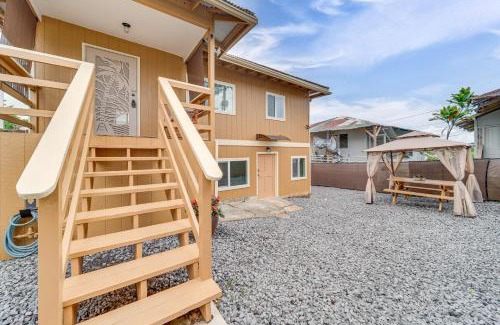 Hilo Casa | 1 Block to Heart of Hilo Fully Renovated Home
