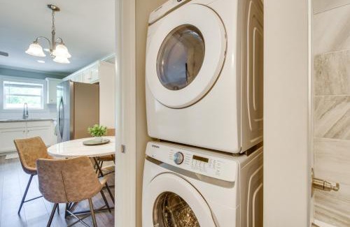 Helen Apartamento | 1 Block to Main St and River Downtown Helen Condo
