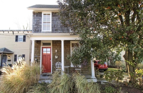 Cape May Casa | 1 Block to Washington Street Mall. Pet Friendly.
