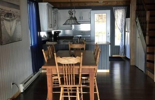 Alma Chalet De Esquí | 1-Bord du Lac-St-Jean/beach/kayaks CITQ: 306338
