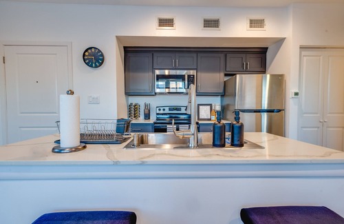 MacGregor Apartamento | 1 BR 1 BA Luxury - Museum District & Downtown HTX