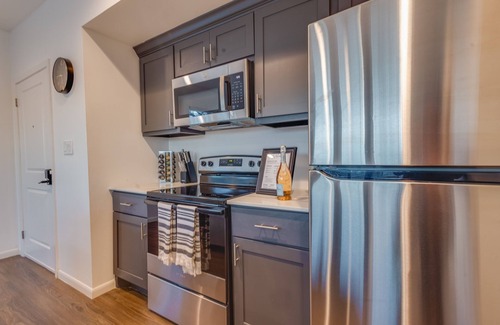 MacGregor Apartamento | 1 BR 1 BA Luxury - Museum District & Downtown HTX