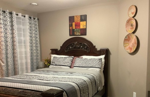 Sage Hill Apartamento | 1 HAB 1 BA Capacidad 2- Nw Calgary Estadía mínima: 3 noches