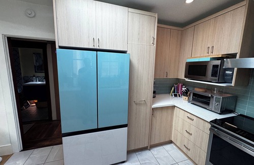 Bayview Casa | 1 BR + 1 Bath in Quiet Bernal Heights with Living Room & Shared Kitchen
