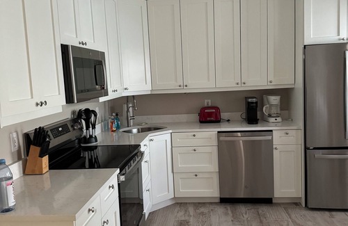 The Bight Condominio | Recientemente Renovado 1Br / 1Ba Oceanview Condo En Northwest Point