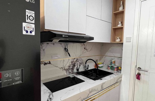 Kesawan Apartamento | 1 BR Apartment Signature Sky View Podomoro City Deli Medan - STUDIO ROOM