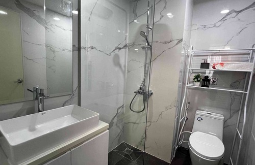 Kesawan Apartamento | 1 BR Apartment Signature Sky View Podomoro City Deli Medan - STUDIO ROOM