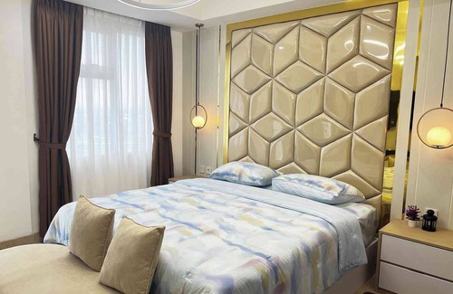 Kesawan Apartamento | 1 BR Apartment Signature Sky View Podomoro City Deli Medan - STUDIO ROOM