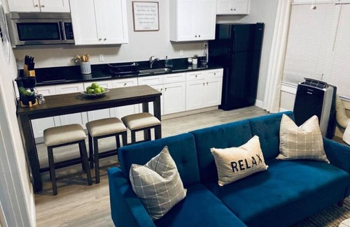 Historic Downtown Kissimmee Apartamento | 1 BR Apt close to Disney/Universal/Shopping/Dining