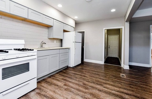Parkview/Woodbrook Apartamento | 1 BR apt, FREE WIFI & laundry, Baltimore Druid Hill Pk, Mondawmin Mall & Metro