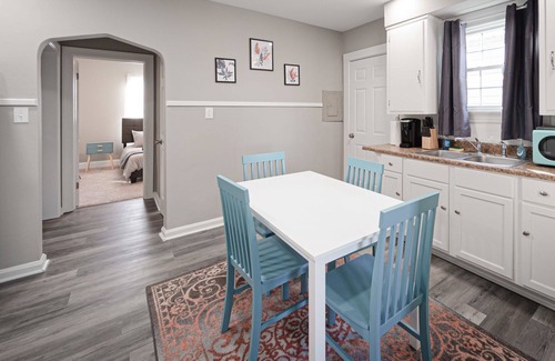 Evansville Casa | 1 BR at E Tennessee St.