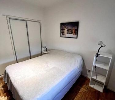 Barrio Abasto Apartamento | 1 BR *Balvanera* Finochietto/Fac UP - Med - Econ