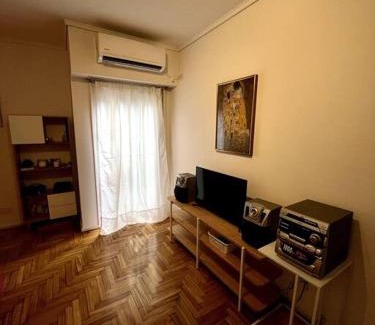 Barrio Abasto Apartamento | 1 BR *Balvanera* Finochietto/Fac UP - Med - Econ