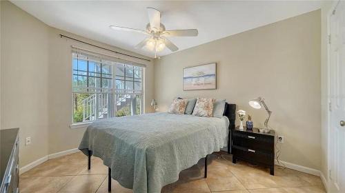 Central Sarasota Apartamento | 1 BR Bayou Breeze Sarasota Condo