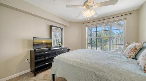 Central Sarasota Apartamento | 1 BR Bayou Breeze Sarasota Condo