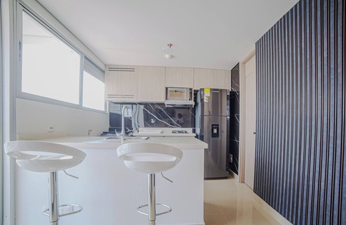Bocagrande Apartamento | 1 Br Bright & Cozy loft in Cartagena