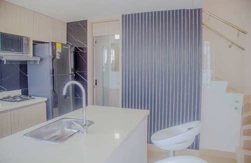 Bocagrande Apartamento | 1 Br Bright & Cozy loft in Cartagena