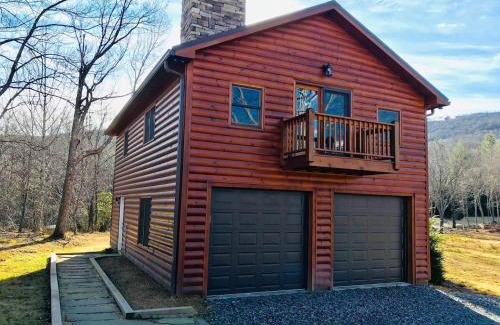 Banner Elk Casa | 1 BR Cabin at Lodges at Eagles Nest - Gated Community