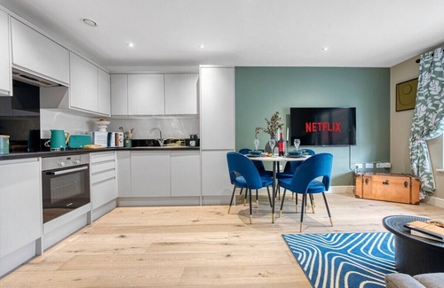 Southampton City Centre Apartamento | 1 BR City Apt Southampton Ocean