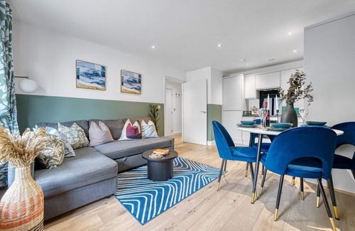 Southampton City Centre Apartamento | 1 BR City Apt Southampton Ocean