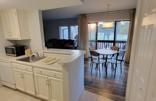 Pinehurst Casa | 1 BR Condo overlooking 2nd green of Pinehurst #5