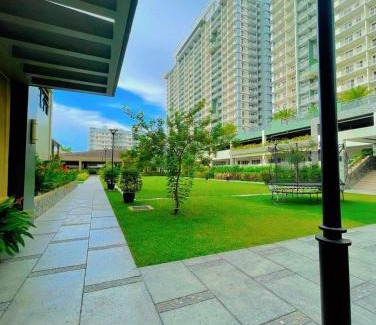 Davao Apartamento | 1 BR Condo with balcony in Verdon Parc Trevans Building