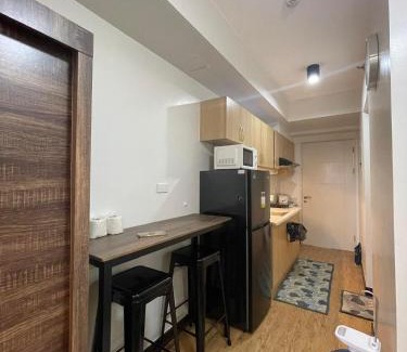 Davao Apartamento | 1 BR Condo with balcony in Verdon Parc Trevans Building