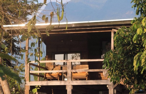 Chiang Dao Cabina | Acogedor granero de arroz de 1 habitación con gran terraza