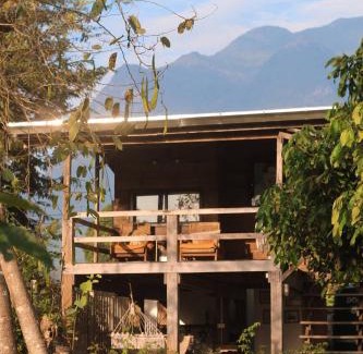 Chiang Dao Casa | 1-BR Cozy Rice Barn with large Terrace