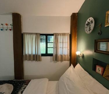 Chiang Dao Casa | 1-BR Cozy Rice Barn with large Terrace