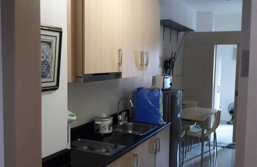 Plainview Condominio | 1 BR Hotel como unidad de condominio conectada a la estación MRT con Wifi